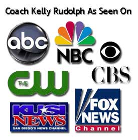 ABC, NBC, CBS, CW, Fox News | Kelly Rudolph