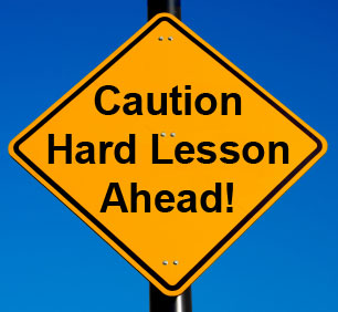 Can You Learn From MY Lesson? - Positive Women Blog