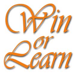 Win or Learn