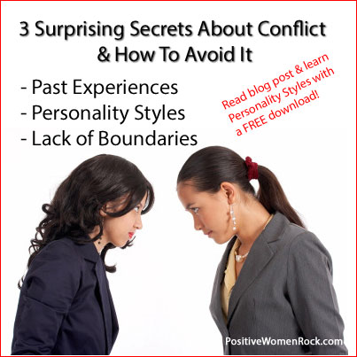 Conflict resolution