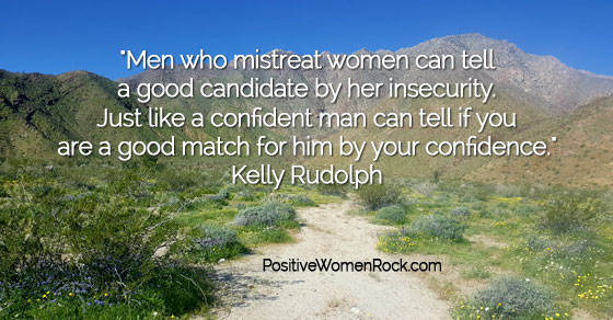 Confident men, insecure friend