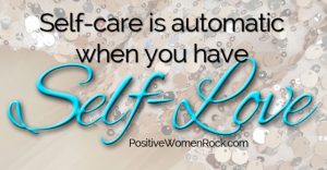 self-love & self-care