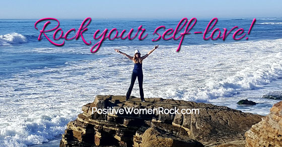 Rock Your Life with Positive Women Rock