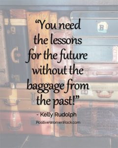 Need lessons without baggage, Kelly Rudolph